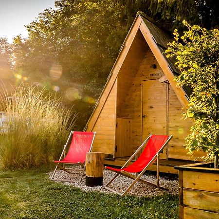Glamping Forest Edge Kamnik Eksteriør billede