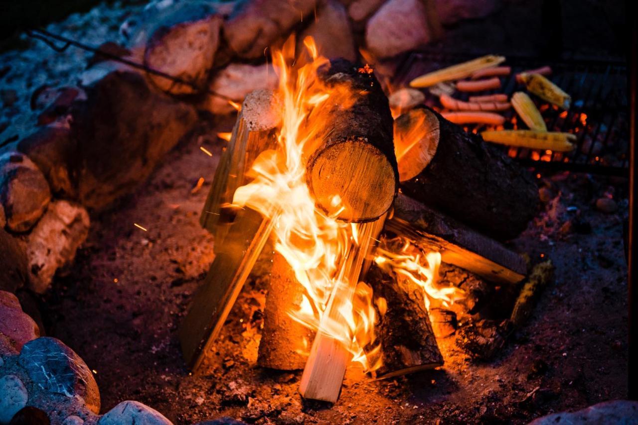 Glamping Forest Edge Kamnik Eksteriør billede