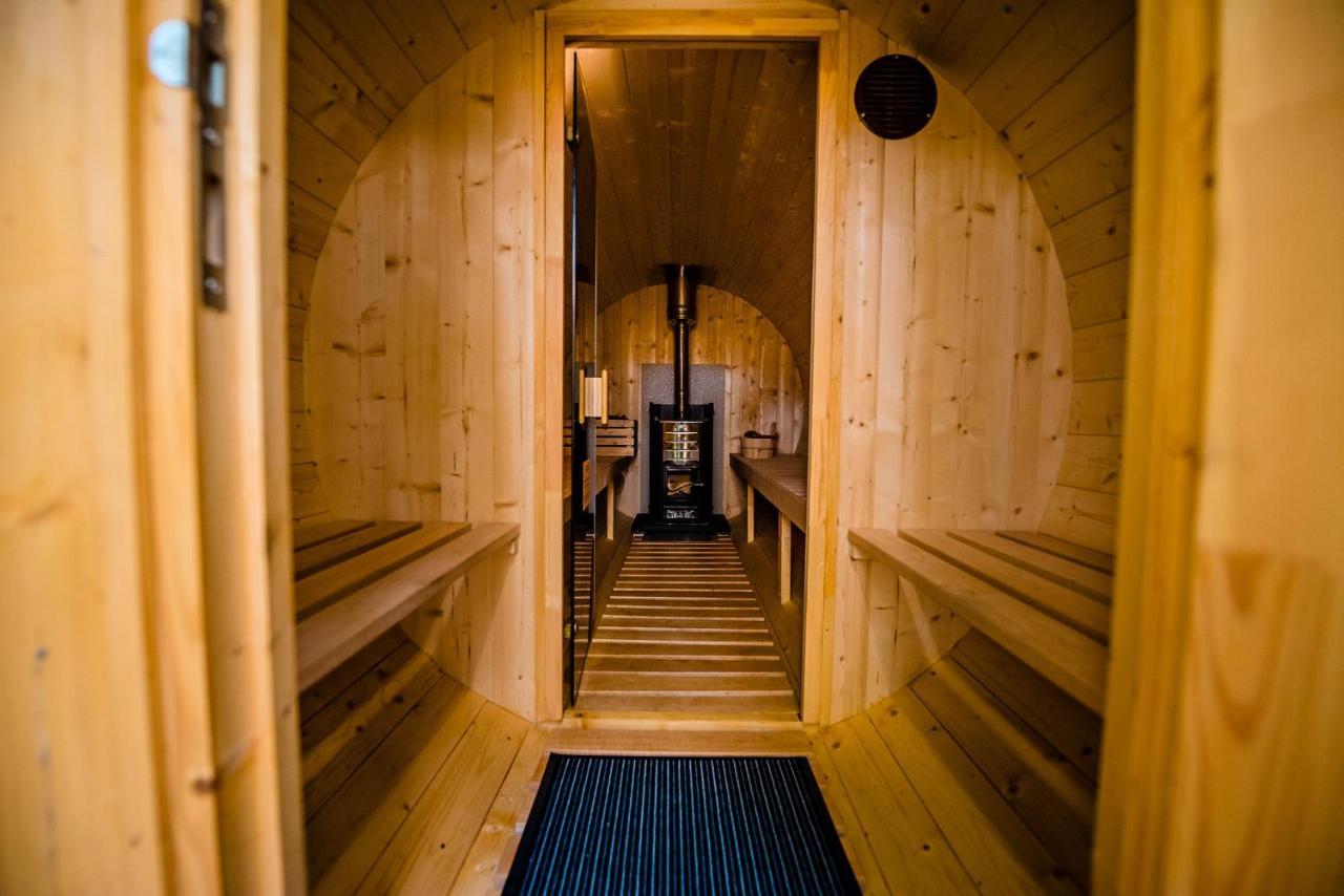 Glamping Forest Edge Kamnik Eksteriør billede